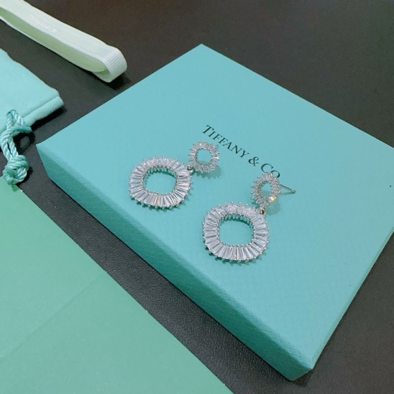 Tiffany Earrings